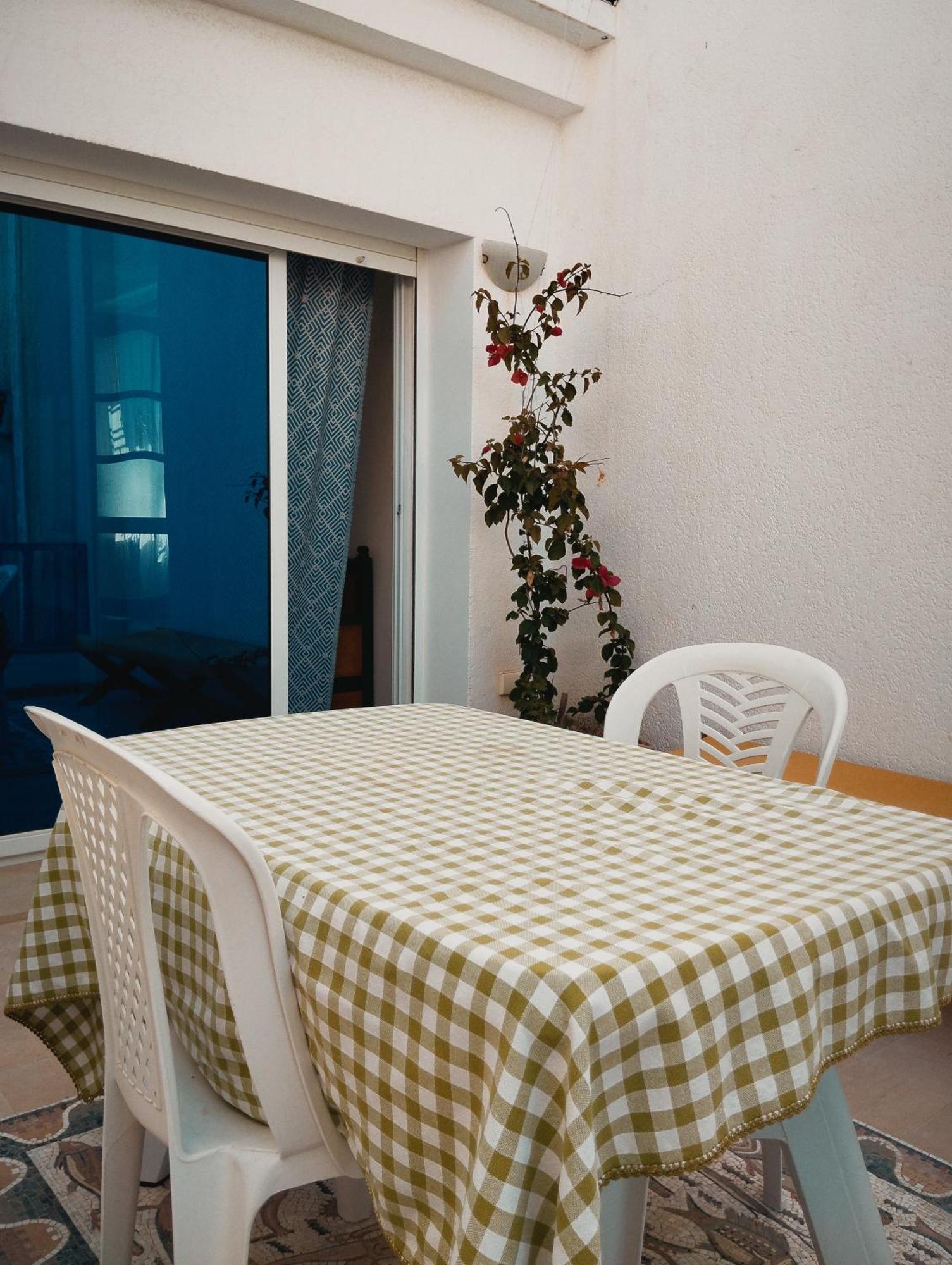 Maison Albatros Αλ Μαντίγια Δωμάτιο φωτογραφία