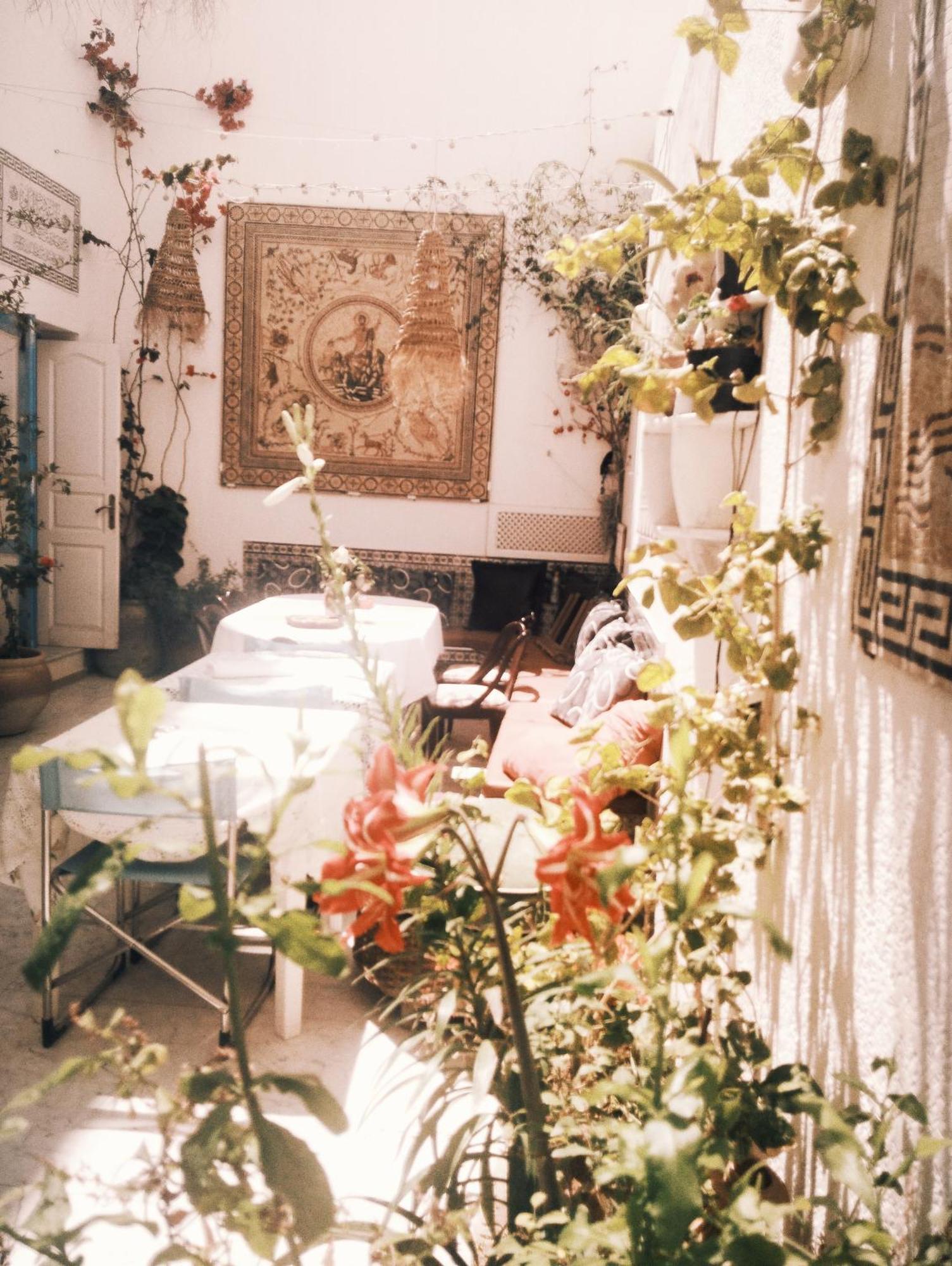 Maison Albatros Αλ Μαντίγια Εξωτερικό φωτογραφία