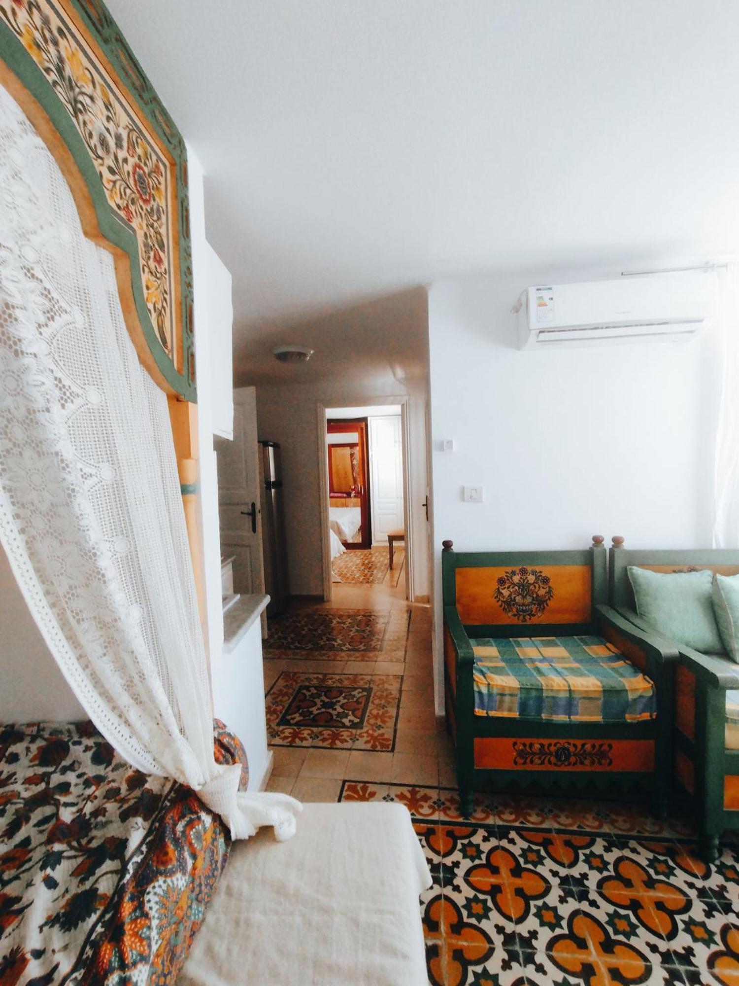 Maison Albatros Αλ Μαντίγια Εξωτερικό φωτογραφία