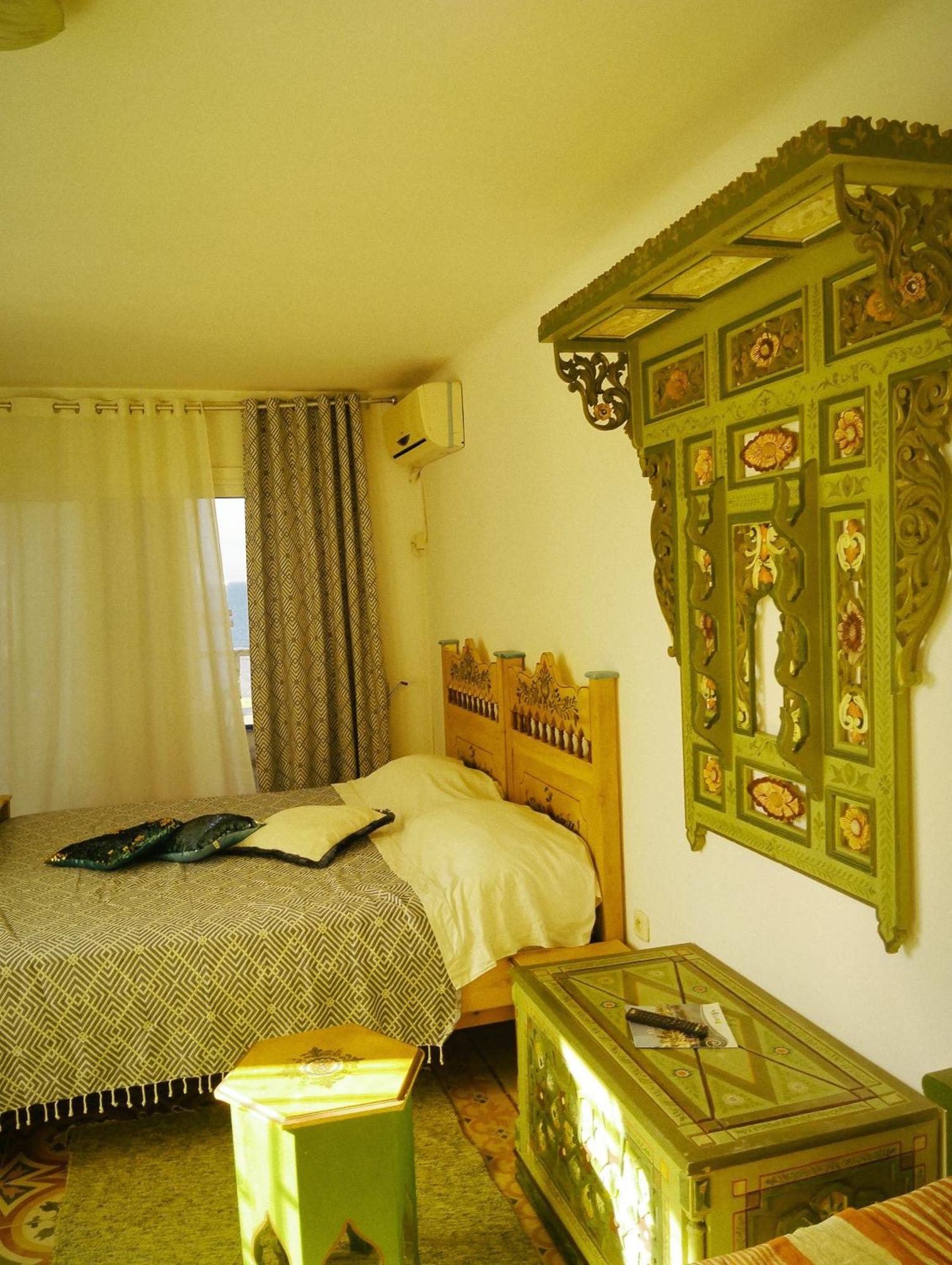 Maison Albatros Αλ Μαντίγια Εξωτερικό φωτογραφία