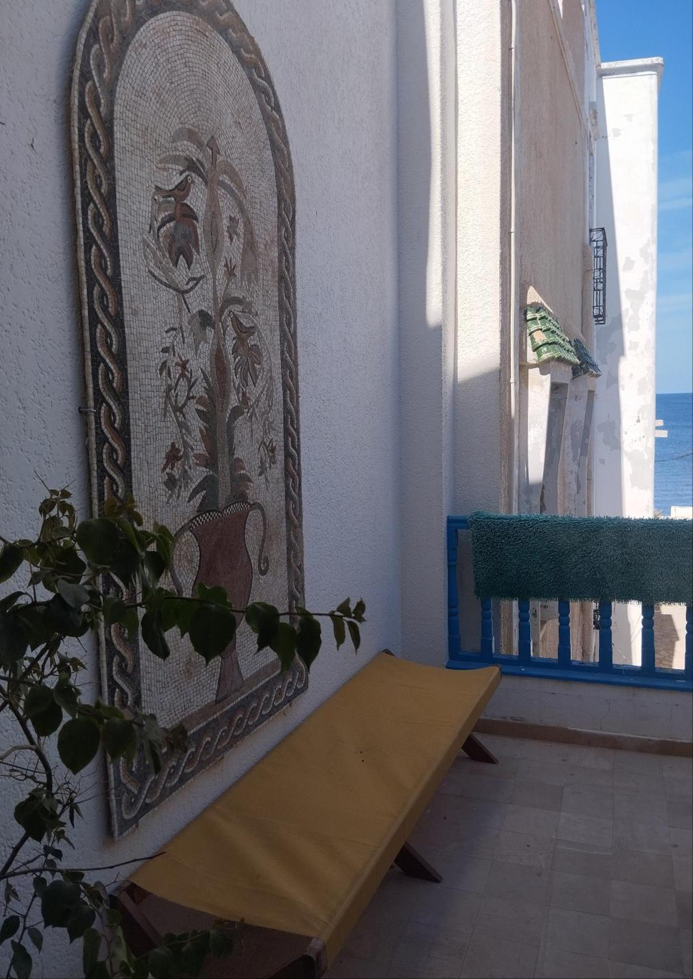 Maison Albatros Αλ Μαντίγια Εξωτερικό φωτογραφία