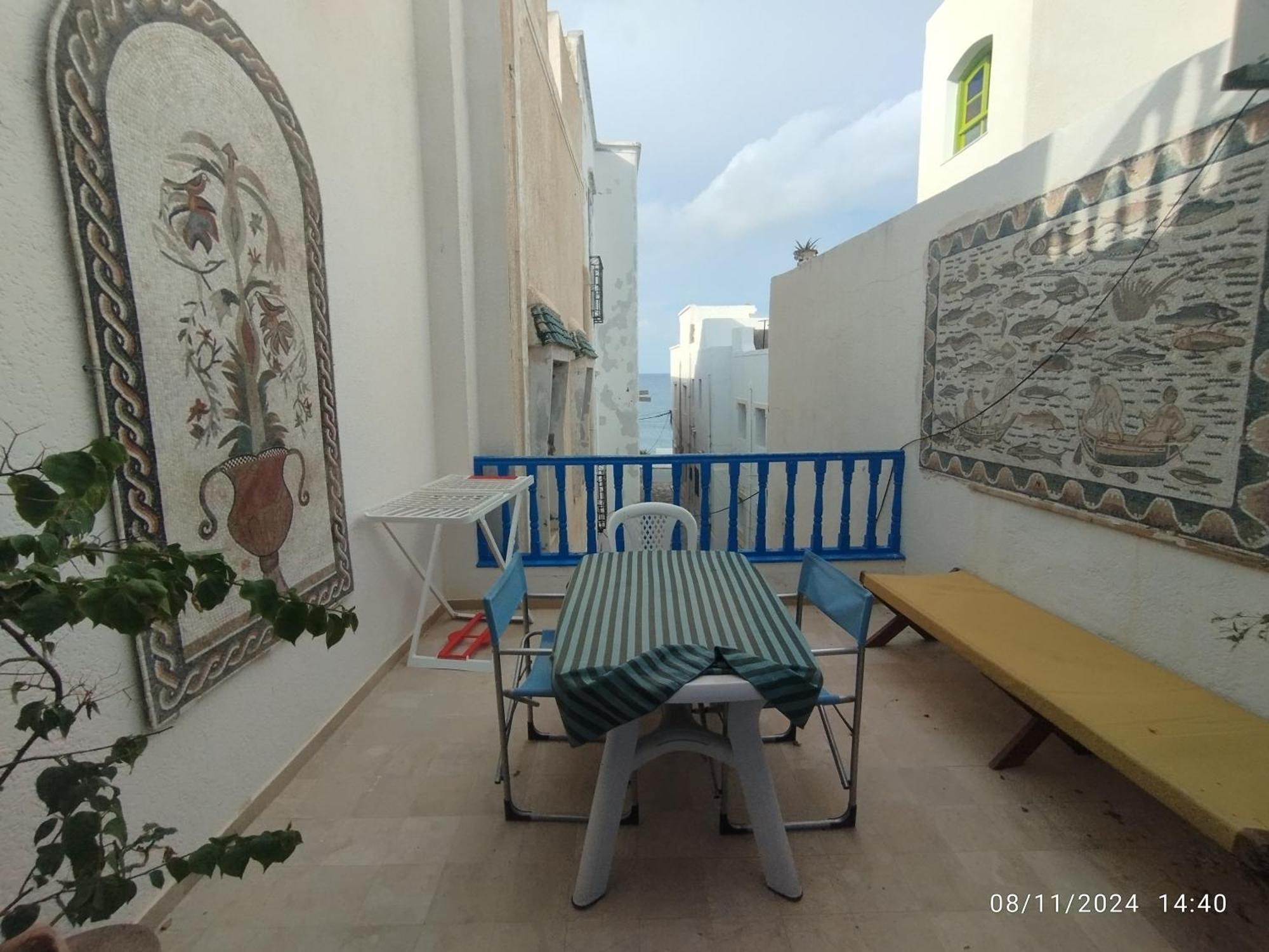 Maison Albatros Αλ Μαντίγια Εξωτερικό φωτογραφία