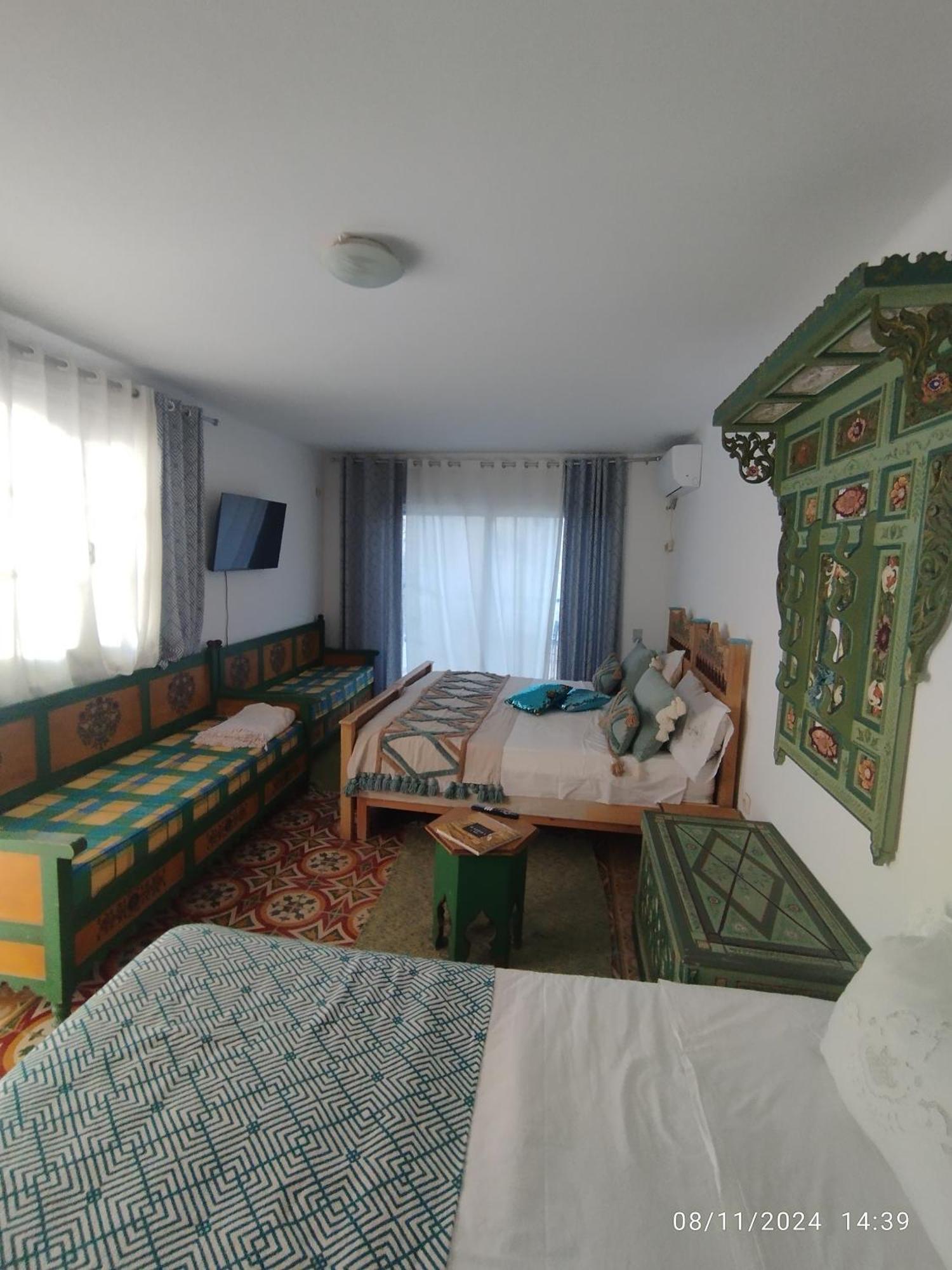 Maison Albatros Αλ Μαντίγια Εξωτερικό φωτογραφία