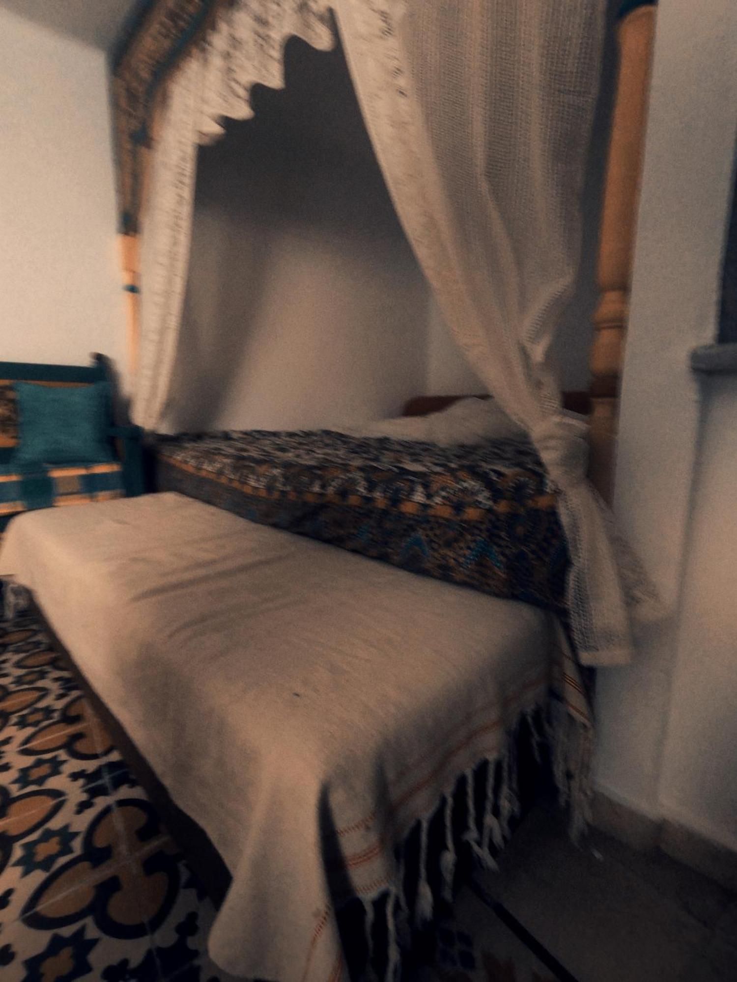 Maison Albatros Αλ Μαντίγια Εξωτερικό φωτογραφία