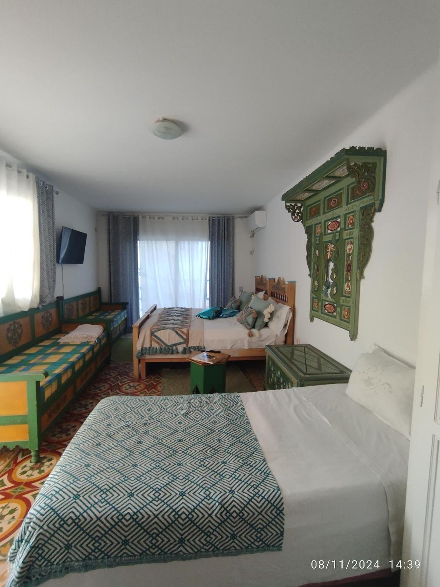 Maison Albatros Αλ Μαντίγια Δωμάτιο φωτογραφία