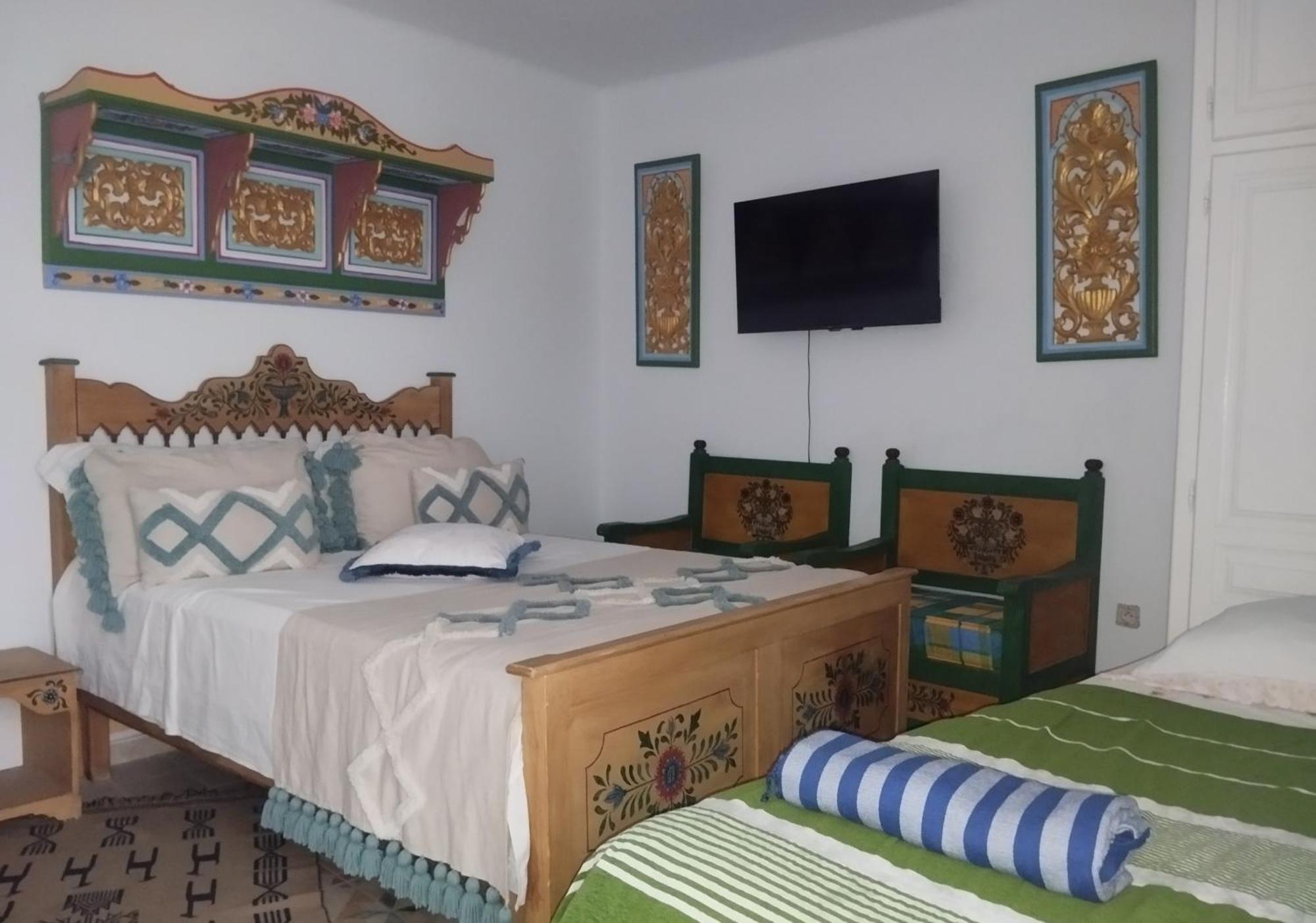 Maison Albatros Αλ Μαντίγια Εξωτερικό φωτογραφία