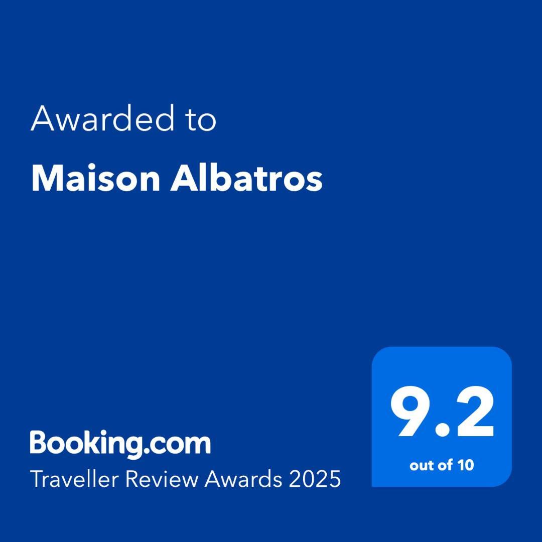 Maison Albatros Αλ Μαντίγια Εξωτερικό φωτογραφία